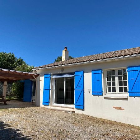Maison Vendeenne A 10 Min De La Mer Avrille  Bagian luar foto