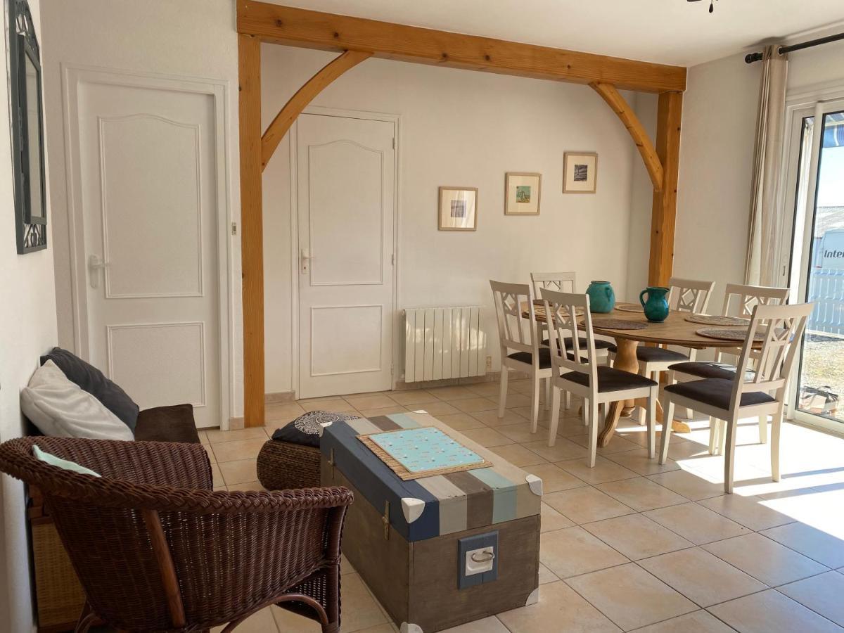 Maison Vendeenne A 10 Min De La Mer Avrille  Bagian luar foto