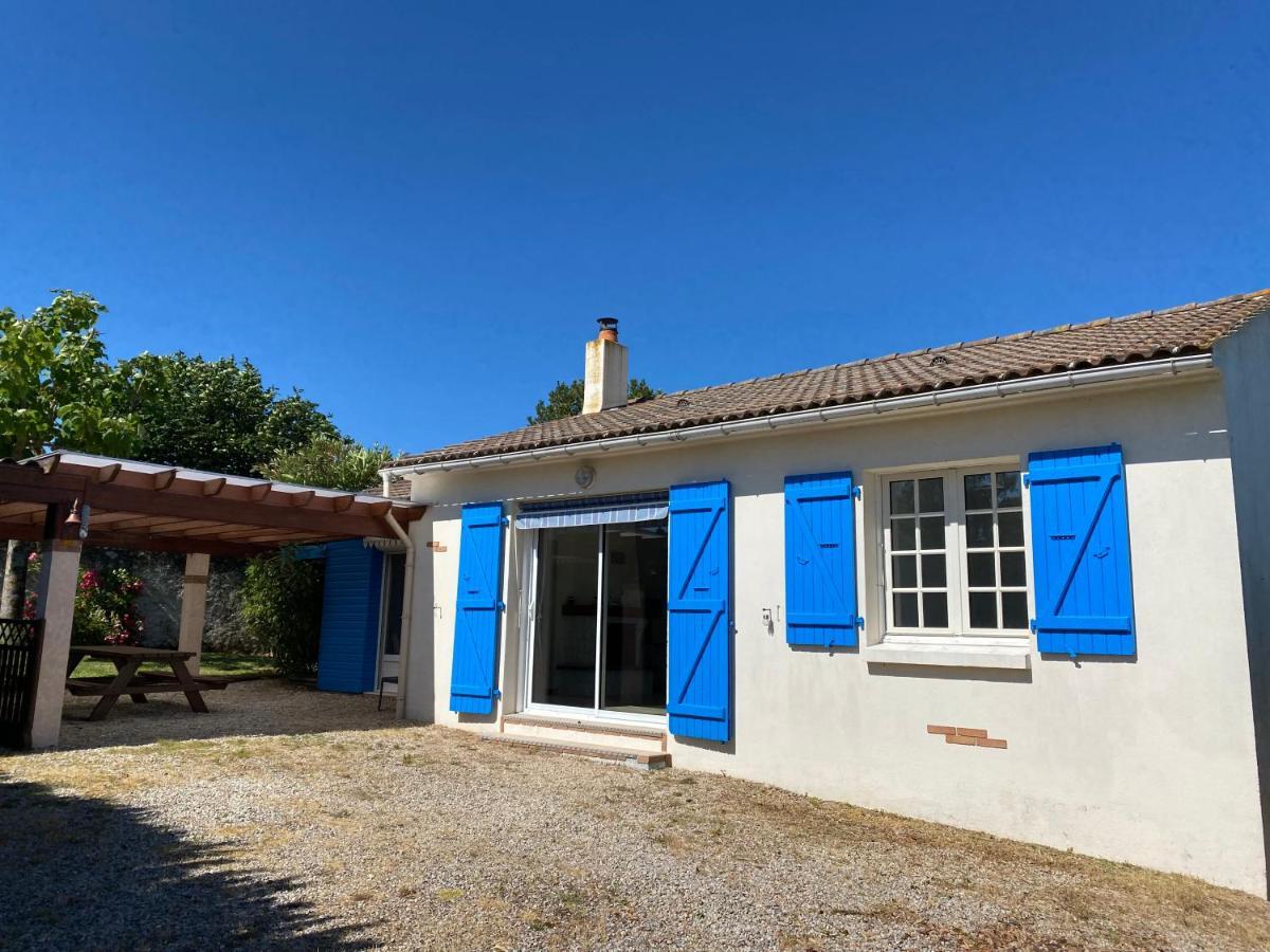 Maison Vendeenne A 10 Min De La Mer Avrille  Bagian luar foto