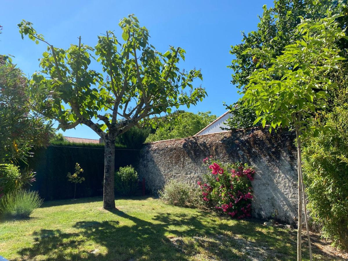 Maison Vendeenne A 10 Min De La Mer Avrille  Bagian luar foto