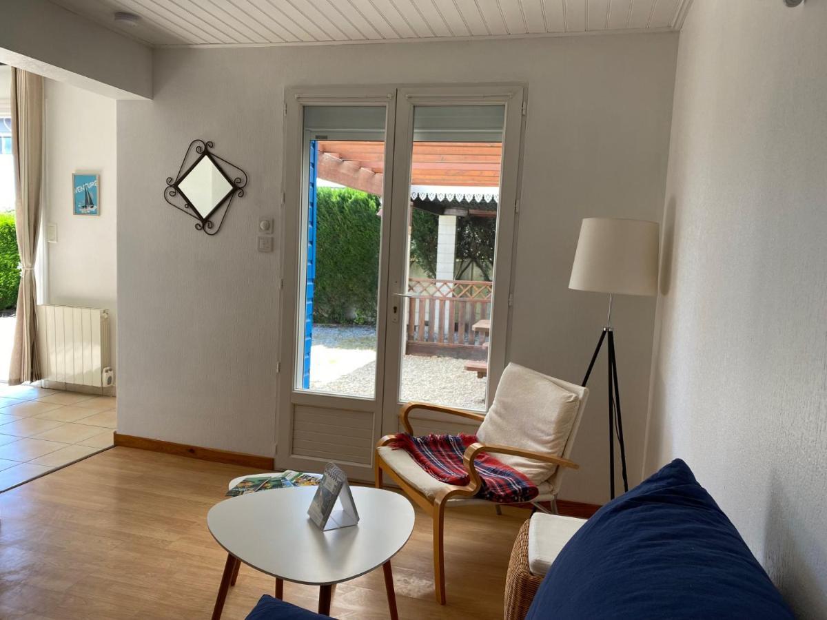 Maison Vendeenne A 10 Min De La Mer Avrille  Bagian luar foto