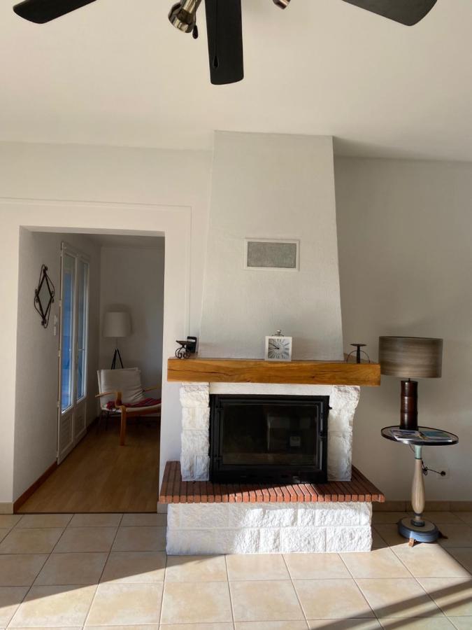 Maison Vendeenne A 10 Min De La Mer Avrille  Bagian luar foto