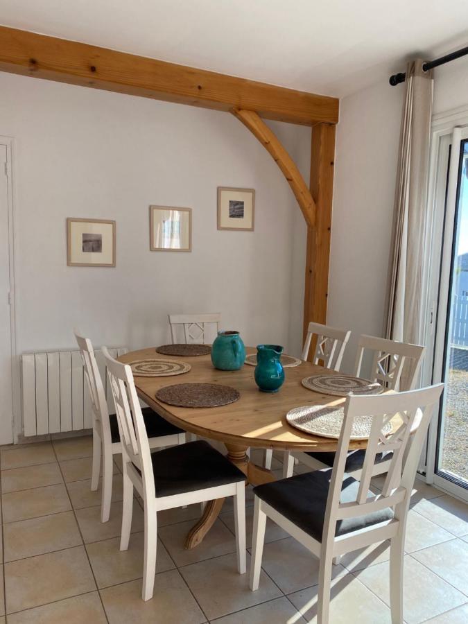 Maison Vendeenne A 10 Min De La Mer Avrille  Bagian luar foto