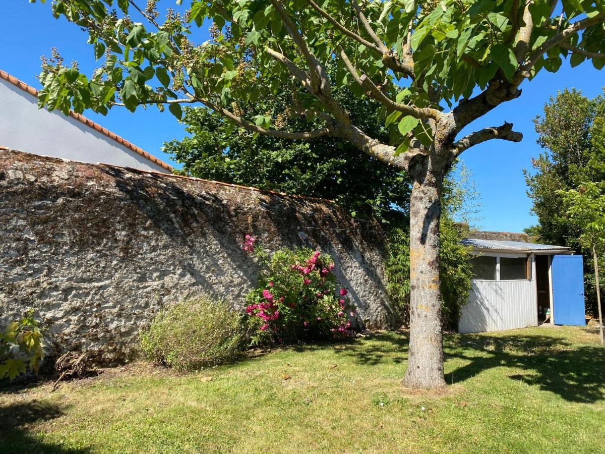Maison Vendeenne A 10 Min De La Mer Avrille  Bagian luar foto