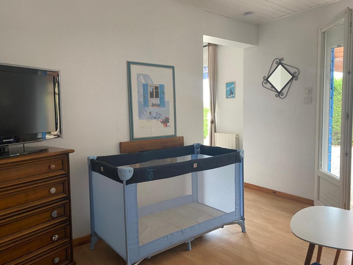 Maison Vendeenne A 10 Min De La Mer Avrille  Bagian luar foto
